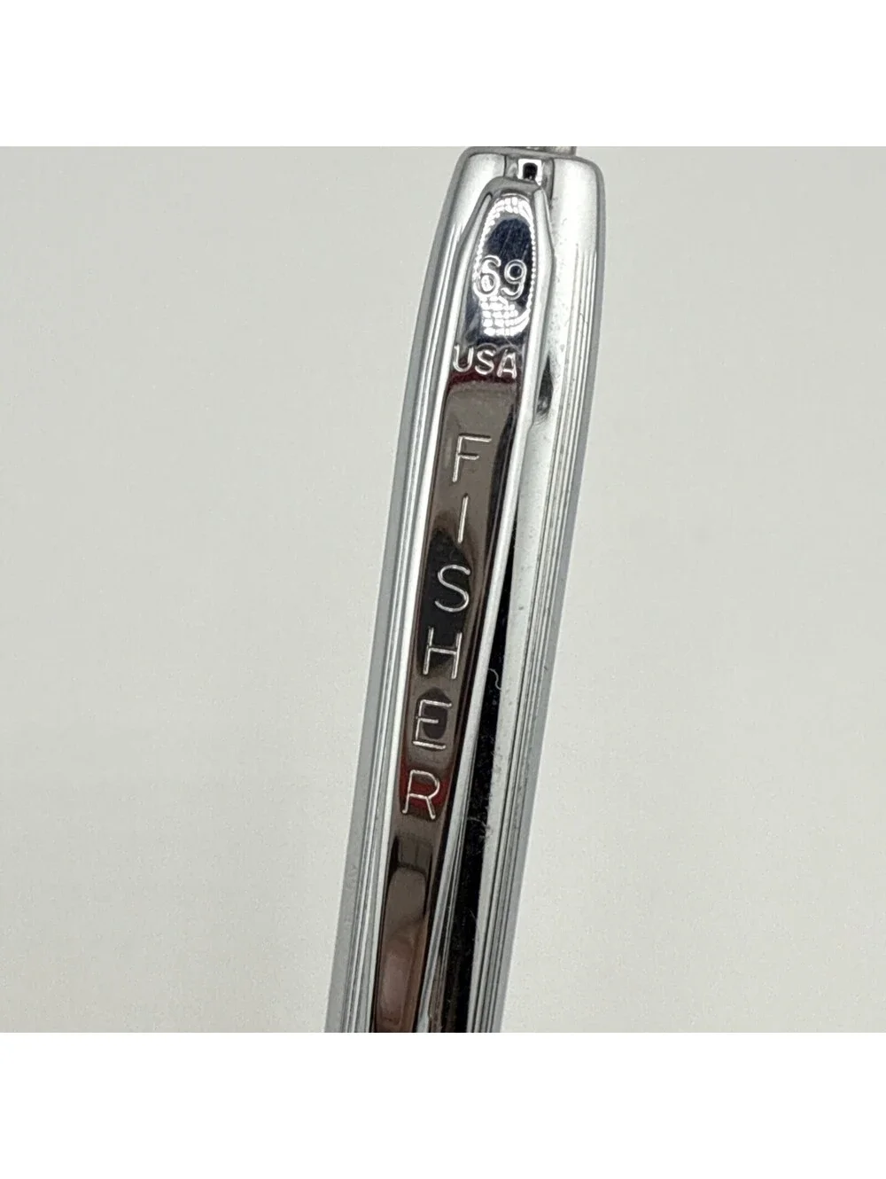 Vintage Fisher Pen 1969 Moon Landing Era Original RARE HTF Variant Ball Point - Picture 3 of 15